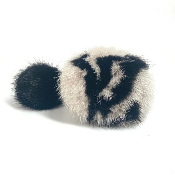 LOUIS VUITTON M78920 Scrunchie-Vizon LV Cozy Scrunchie Hair Ties Hair rubber - Picture 1 of 12